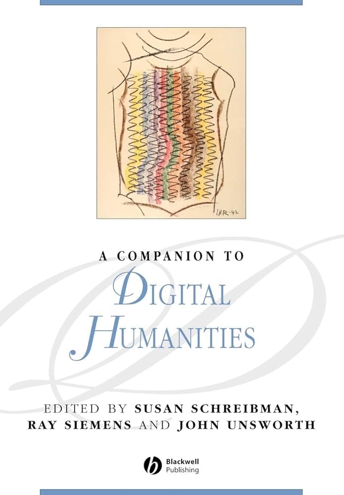 Buy A Companion to Digital Humanities — BookShops.in