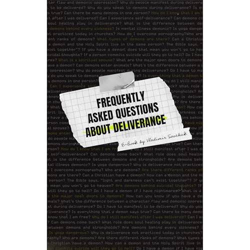 Frequently Asked Questions About Deliverance by Vladimir Savchuk episode artwork