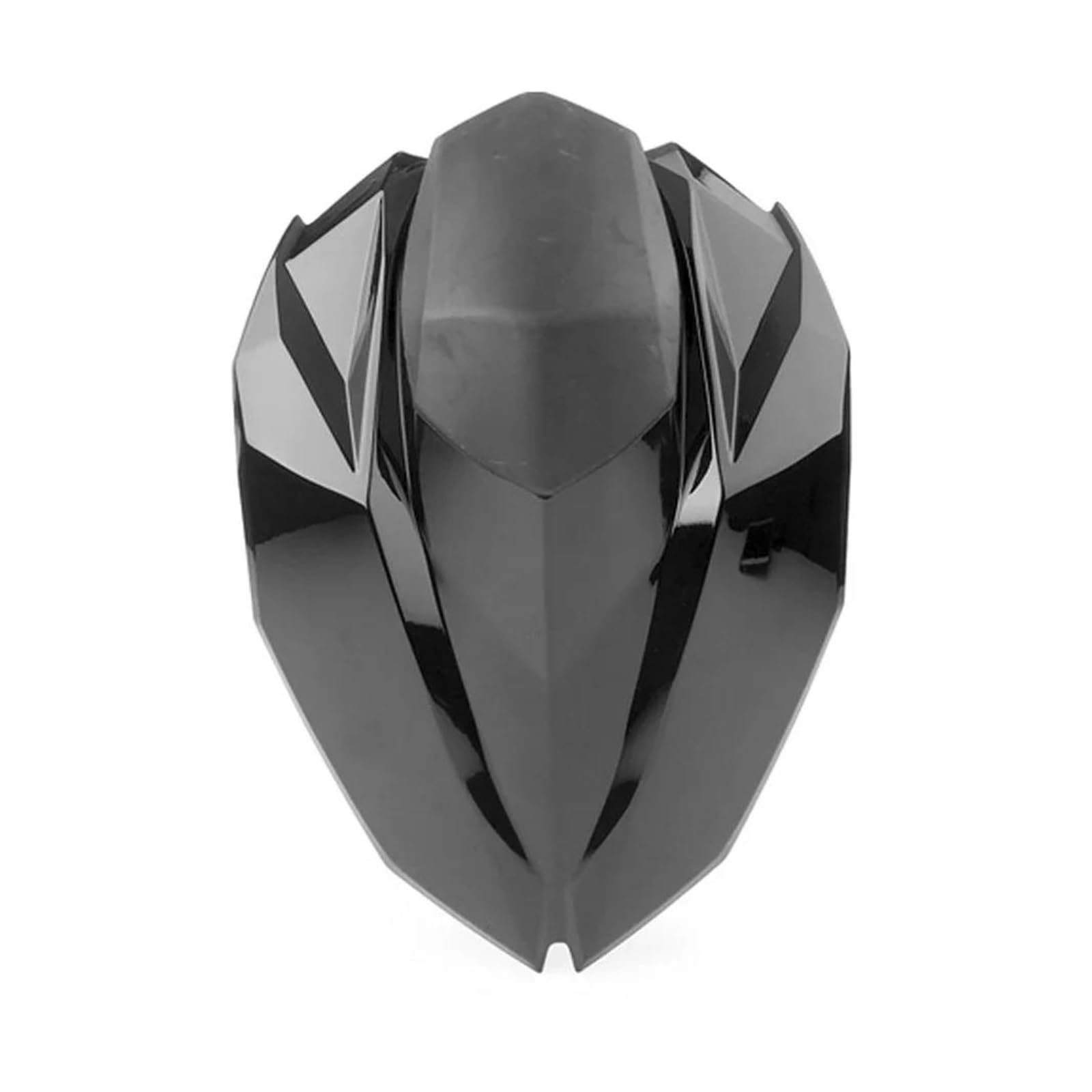 Carénage Arrière pour Kawasaki pour Ninja pour Z800 pour Z 800 2012-2020 Moto Arrière Passager Capot Siège Couverture Arrière Carénage Partie Capot Selle Arrière Moto(Noir)