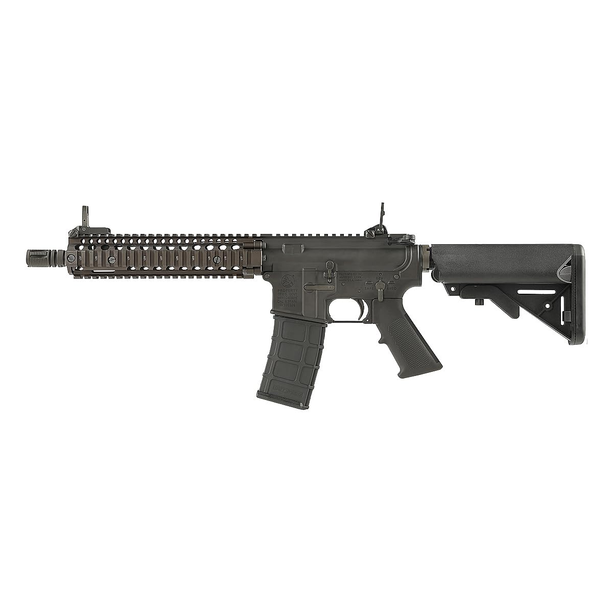 Amazon | GHK MK18 MOD1 CO2 V3 2024ver. | ライフル 通販