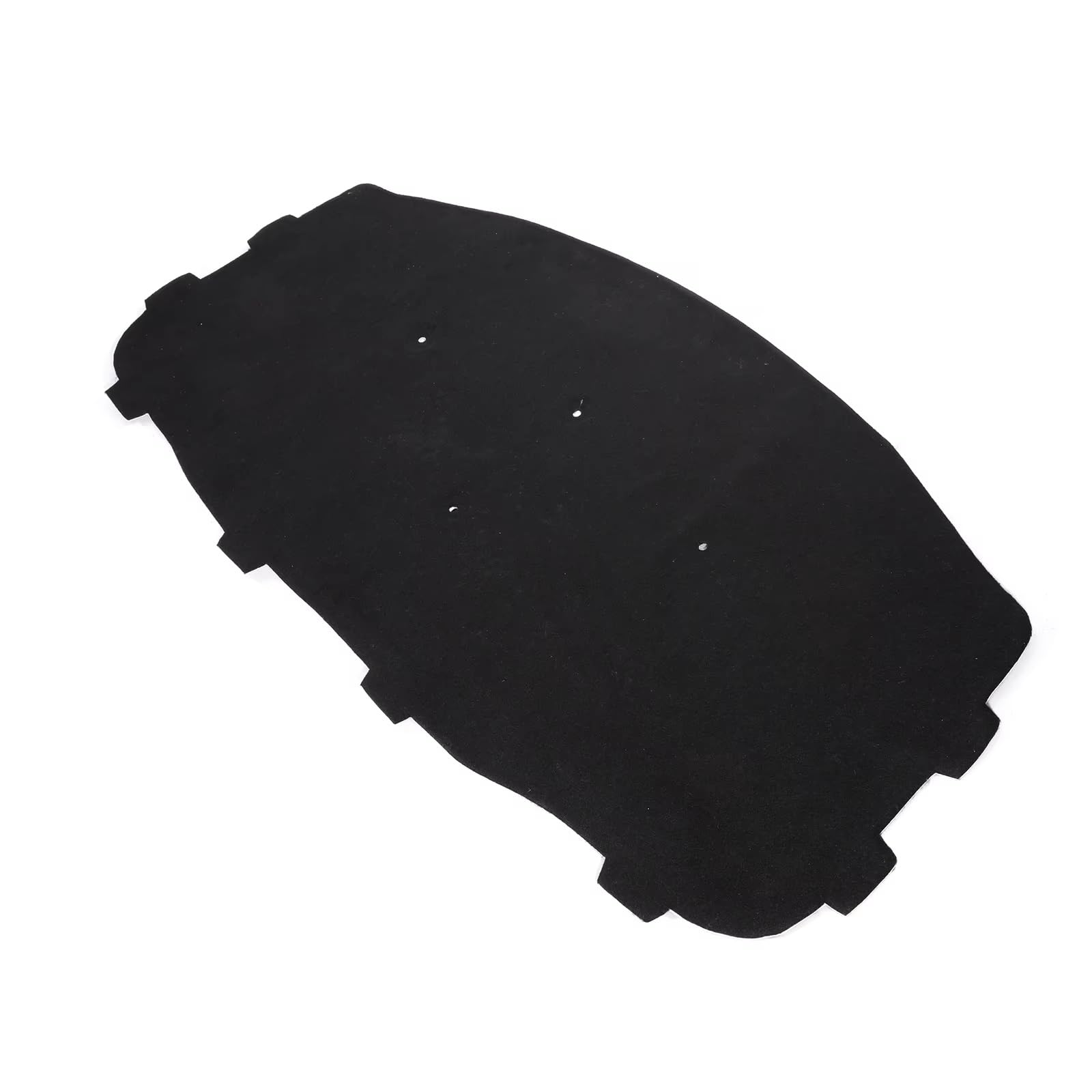 Cewsuio One Color Sound Bonnet Insulation​ Car Front Hood Engine Sound Insulation Pad Cover Thermal Heat Mat Compatible With Bmw For 3 Series For E46 For 320I Oem 51488193941