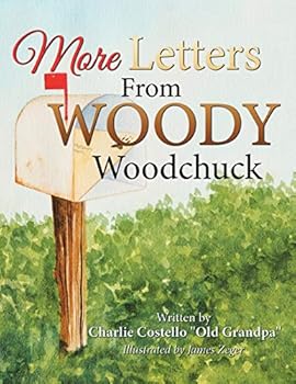 Paperback More Letters from Woody Woodchuck Book