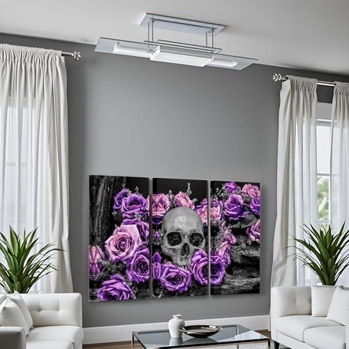 OuElegent Print lienzo impermeable resistente a rayos UV para pasillo 6