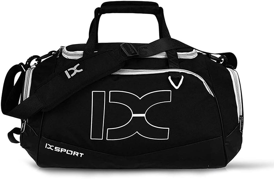 Foldable Duffle Bag Gym Bag Waterproof Padded