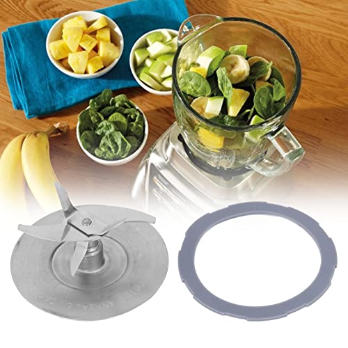 Miniatura 3 de Fdit Blender And Junta, Grado De Alimentos Premium Con Silicone O Seal Para Pro Blender, Piezas De Repuesto Fácil De Instalar