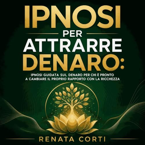 『Ipnosi per attrarre denaro: Ipnosi guidata sul denaro per chi &egrave; pronto a cambiare il proprio rapporto con la ricchezz