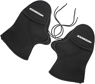 Wakauto 1 Par De Luvas Para Guidão De Motocicleta Luvas Para Guidão De Motocicleta Para Clima Scooter De Neve Protetores De Mão Para Motocicleta Luvas De Aperto De Mão Para