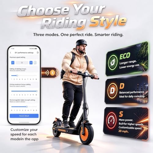 Widoway 06HV Electric Scooter