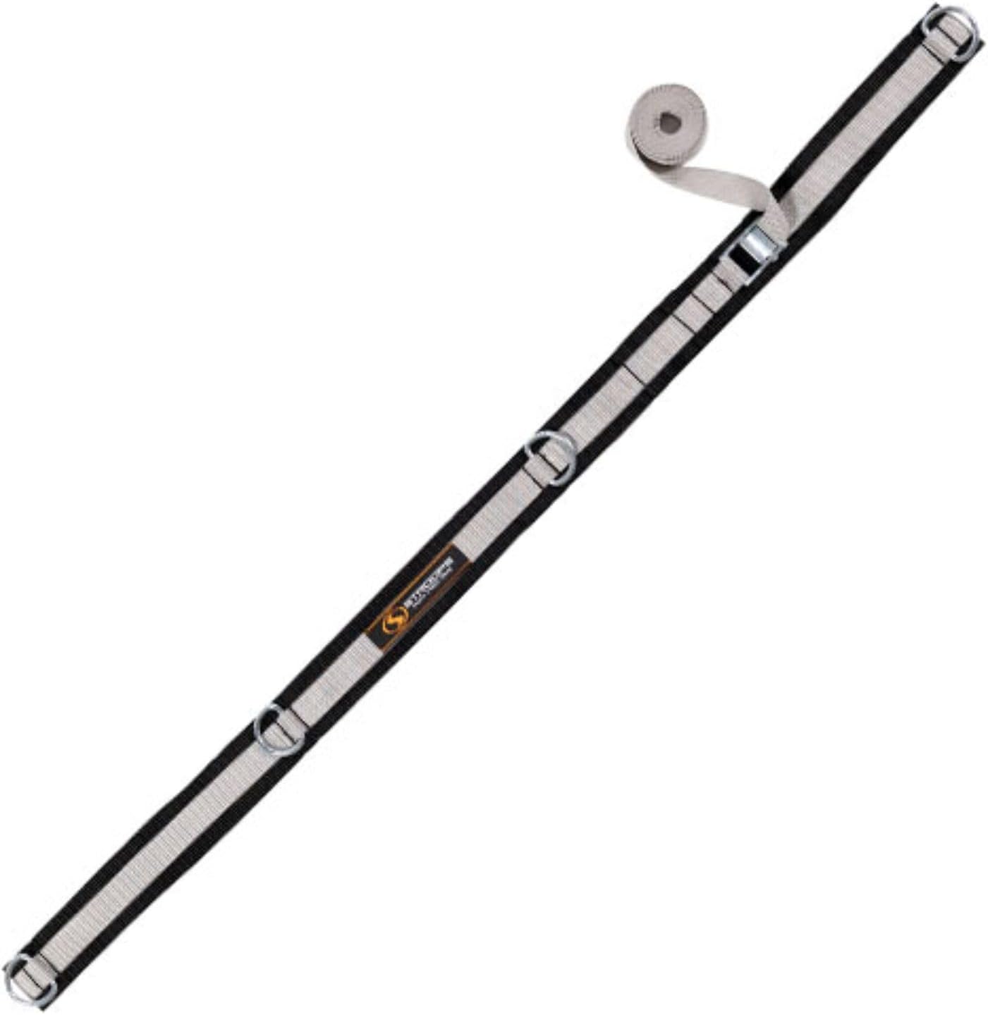 Stroops Spine Strap Door Anchor for Slastix Resistance Bands | Provides Multiple Anchor Points for Strength Training and Versatile Home Workouts