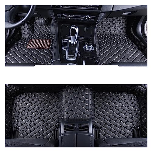 Tapis de sol voiture caoutchouc Tiggo 8 Pro pour plancher propre et protégé