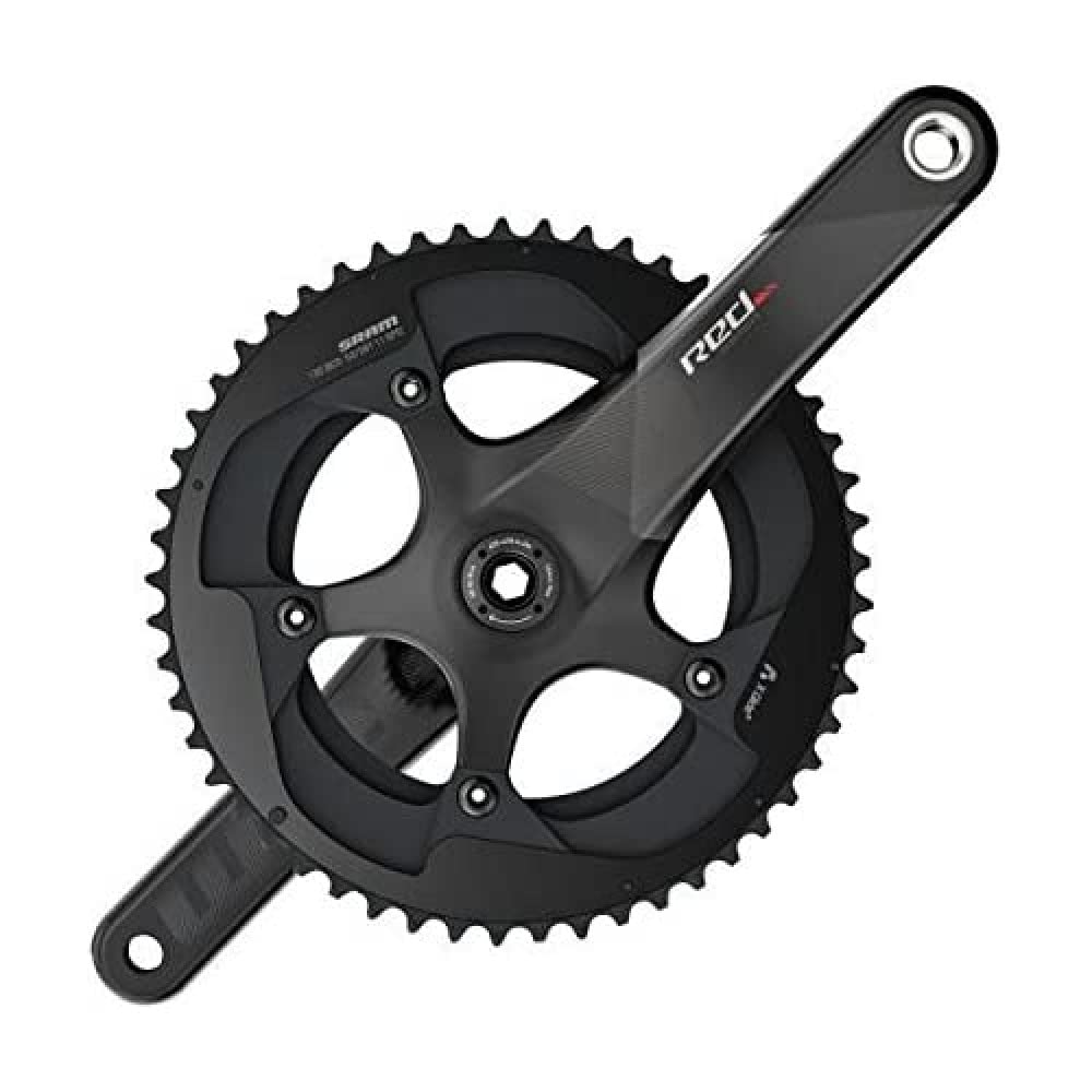 Amazon | スラム RED22 GXP Crankset 53-39T 175mm | Sram