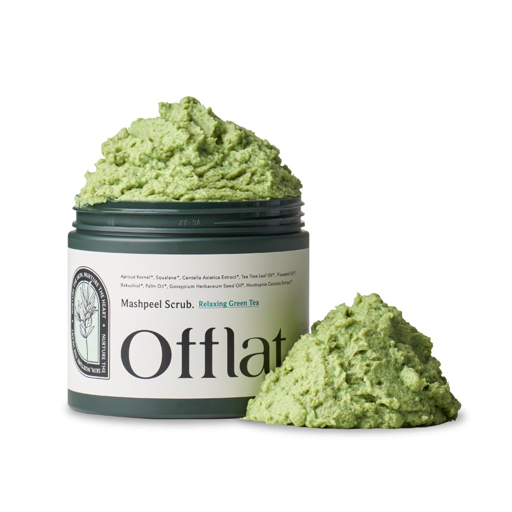 【新品未開封】オフラット マシュピールスクラブ 350g Amazon.co.jp: Offlat オフラット マシュピールスクラブ ボディ