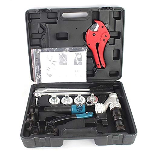 Outil tendeur de tuyaux de pression et pince à sertir hydraulique 16-32mm
