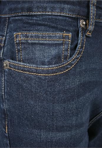 Vaqueros para niños cómodos que no aprietan Urban Classics stretch 3