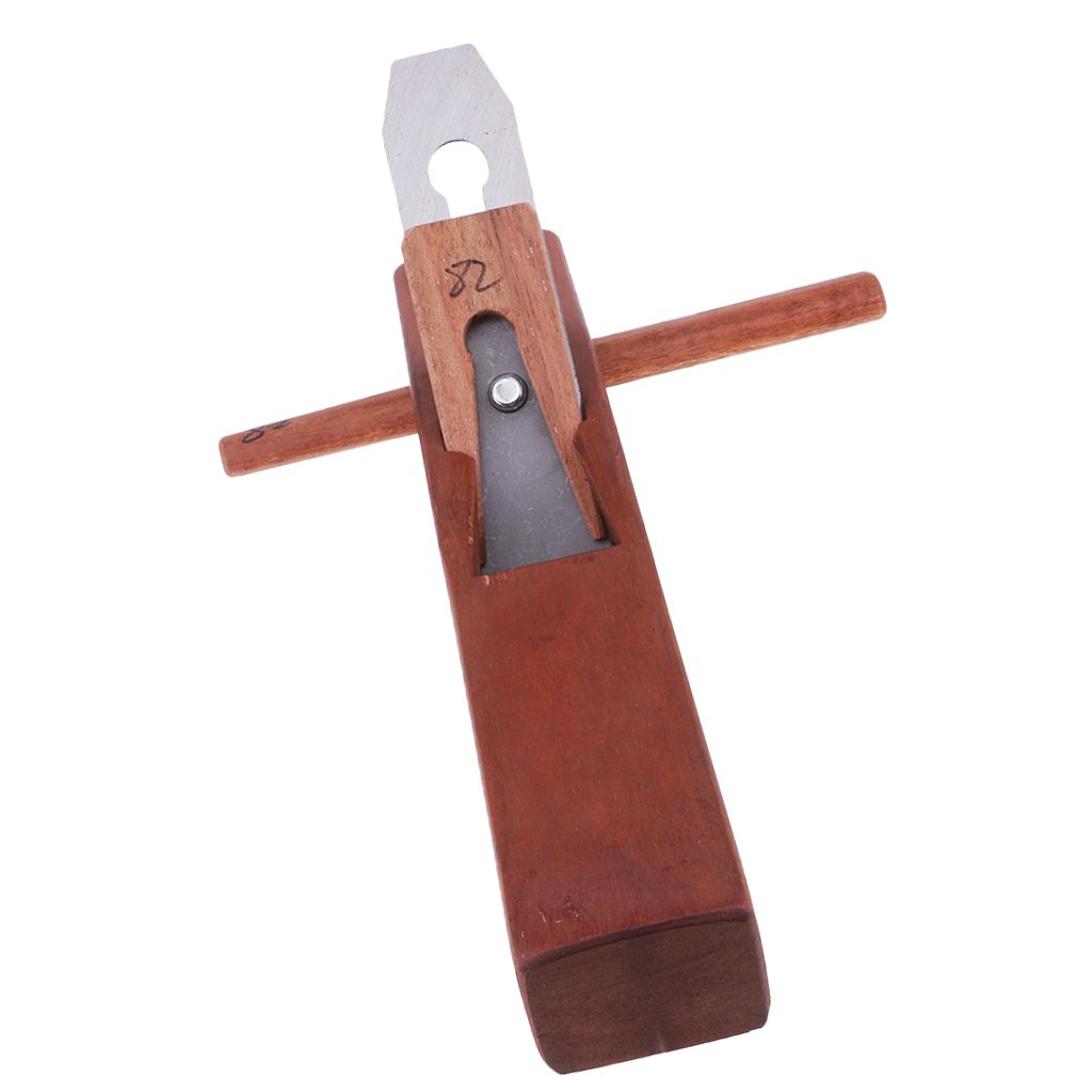 Palissandro Allungare Pialla a mano in legno fai da te per lucidare il bordo