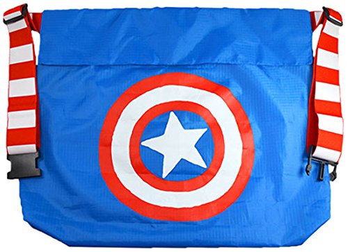MARVEL COLLECTION(マーベルコレクション) ラゲッシベルトバッグ シールド