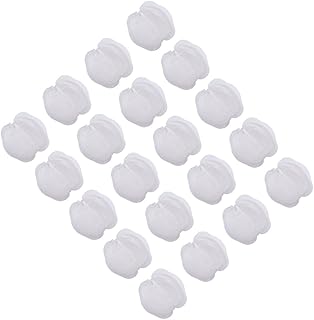 Hohopeti 60 Peças Almofadas De Amamentação Almofadas De Amamentação Almofadas De Sutiã De Amamentação Almofadas De Sutiã De Amamentação Almofadas De Maternidade Almofada