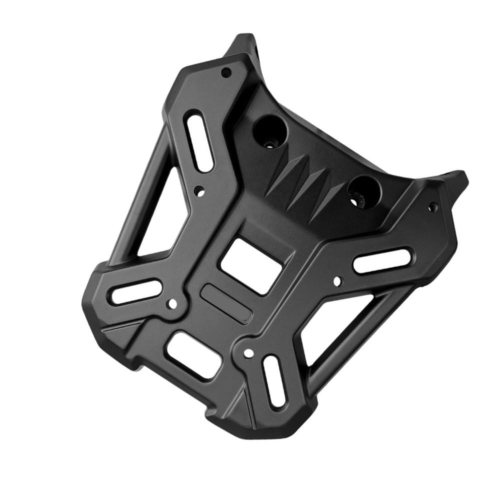 pour 368G Porte-Bagages Arrière De Moto Étagère Chargement Arrière Pliable
