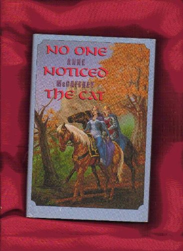 No One Noticed the Cat B000NZ74JM Book Cover