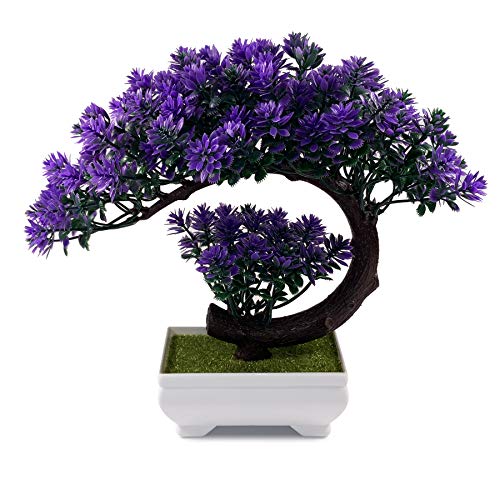 Best Artificial Bonsai Tree Fake Plants For Home Decor