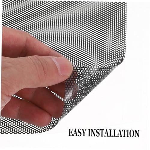 Antipolvo para ventilador de computadora para mantener tu PC limpio en casa 3