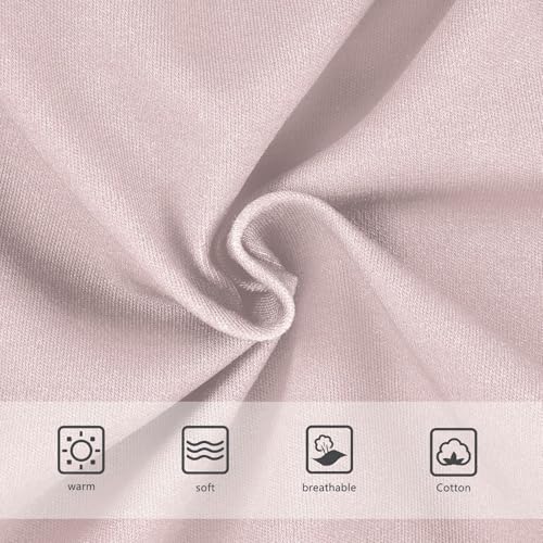 Joisal Sand Pink Girls Underwear Toddlers 2t Cotton Little Girl Panties Flower Kids Briefs Undies3