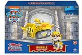 Paw Patrol - Knights Themed Vehicle - Rubble (6063587)