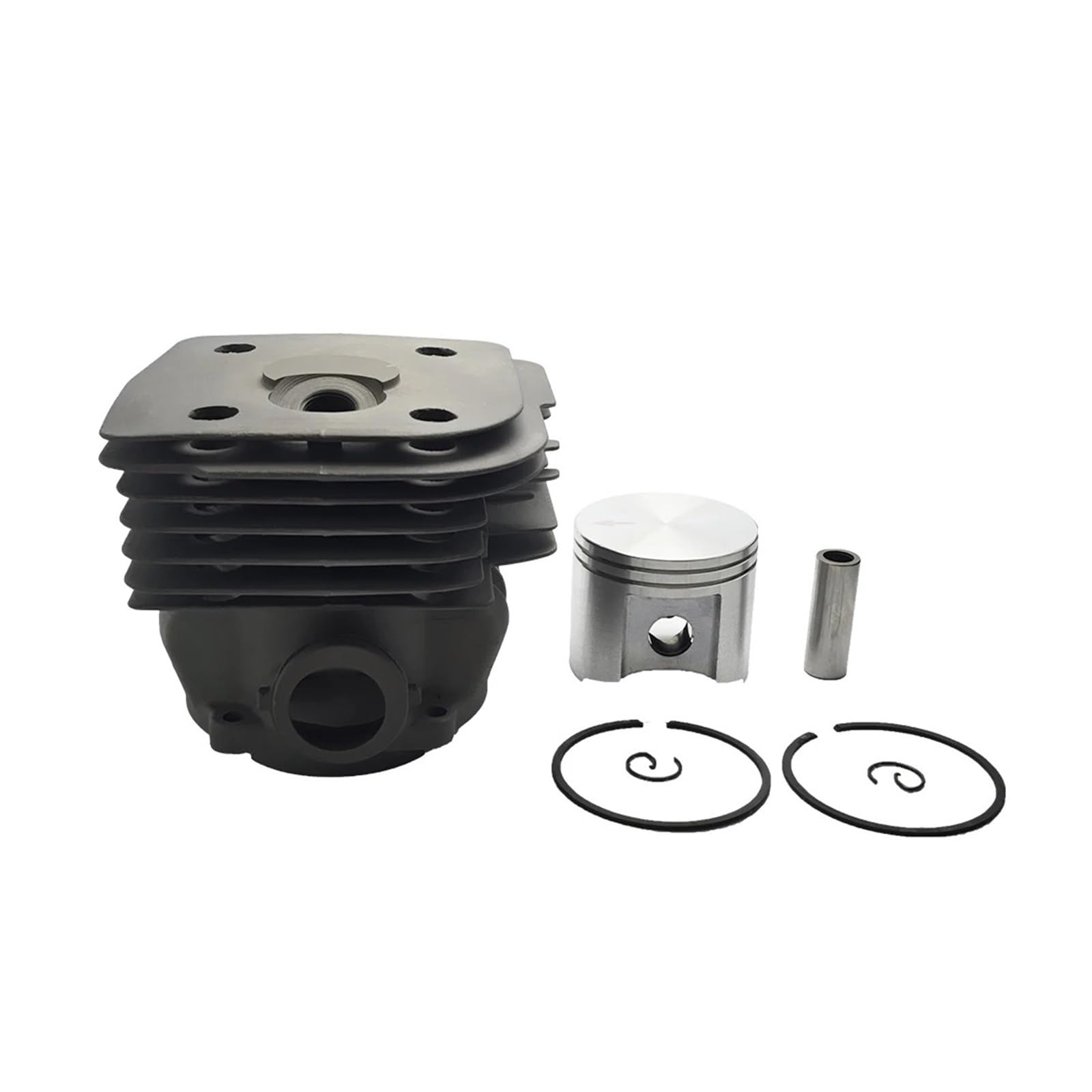 Piston 55 mm de précision pour cylindre de tronçonneuse 385 EPA