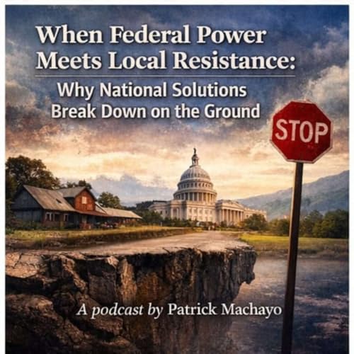 When Federal Power Meets Local Resistance: Why National Solutions Break Down on the Ground