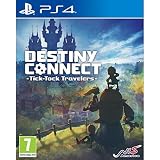 Koch Media NG Destiny Connect TICK Tock Travelers TIME Capsule Edition - PS4