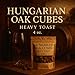 StaVin Hungarian Oak Cubes Medium Toast 4 oz