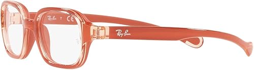 Miniatura 3 de Ray-Ban Kids' Ry9074v Rectangular Prescription Eyewear Frames
