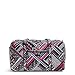 Women's Large Duffel, Signature Cotton, Northern Stripes