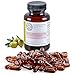 Organic C60 Olive Oil Capsules Pills 100ml - 99.99% Carbon 60 Solvent Free Supplement 80mg - SUPERANTIOXIDANT - Food Grade - Third Party Tested - Carbon 60 Olive Oil - Ultra Pure FULLERENE