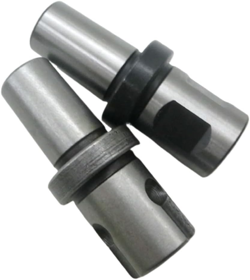 Drill Bit Adapter Taper Shank to B16 Converter 3/4 Inch Shank for Drill Chuck Metal Adapter with 19mm Weldon Shank(A)