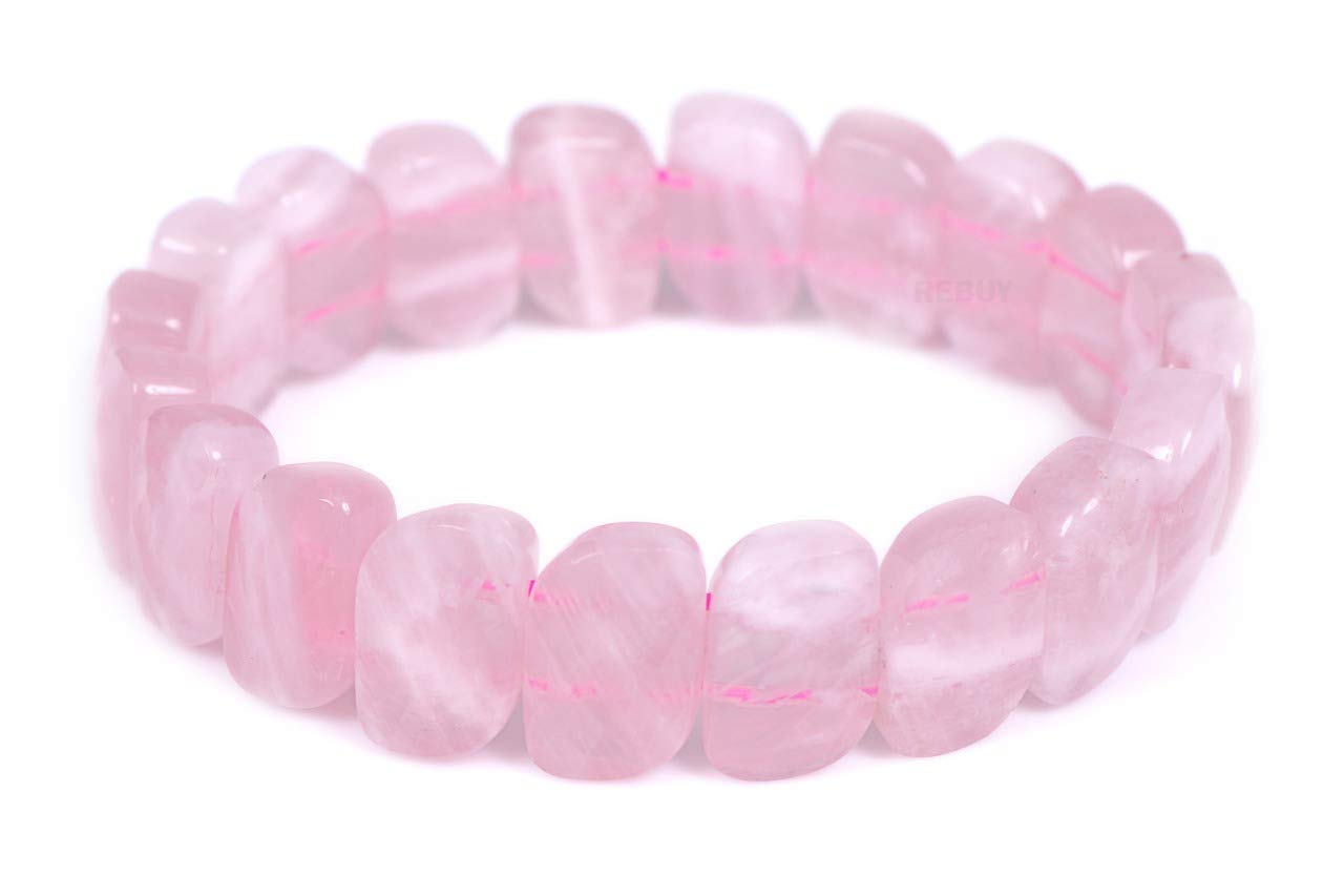 See full amazon price history chart for REBUY Rose Quartz Diamond Faceted Bracelet Square Beads Reiki Healing Bracelet For Unisex Certified (Bead Size : 8 mm) REBUY Rose Quartz Diamond Faceted Bracelet Square Beads Reiki Healing Bracelet For Unisex Certified (Bead Size : 8 mm) (B08NYSHCZQ) Amazon Price History, Amazon Price Tracker
