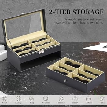 Étui De Rangement Pour Porte-boîte à Mouchoirs En Cuir PU Automatique Brun - Maison