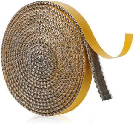 Amazon.com: Komokeru Wood Stove Replacement Gasket Kit, 1