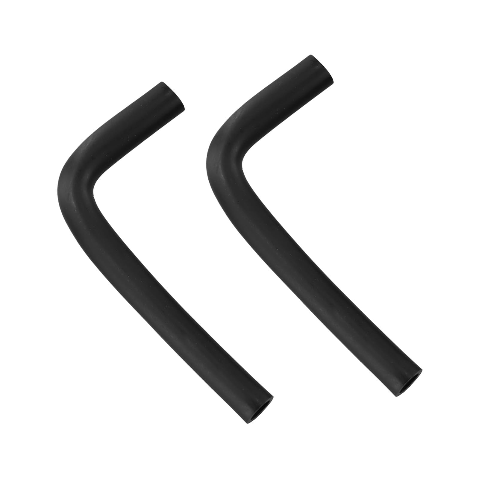 Lot de 2 tubes de reniflard de moteur pour générateurs sans onduleur 5500 W-13000 W, filtre à air en caoutchouc pour couvercle de valve de cylindre, pièces de rechange faciles à installer
