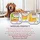animonda INTEGRA PROTECT Intestinal Huhn Pur (6 x 400 g), Hunde Diätfutter bei Durchfall & Erbrechen, Hundefutter mit Huhn und Reis, leicht verdauliches Nassfutter für Hunde