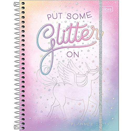 Agenda Blink Planner Tilibra 2019