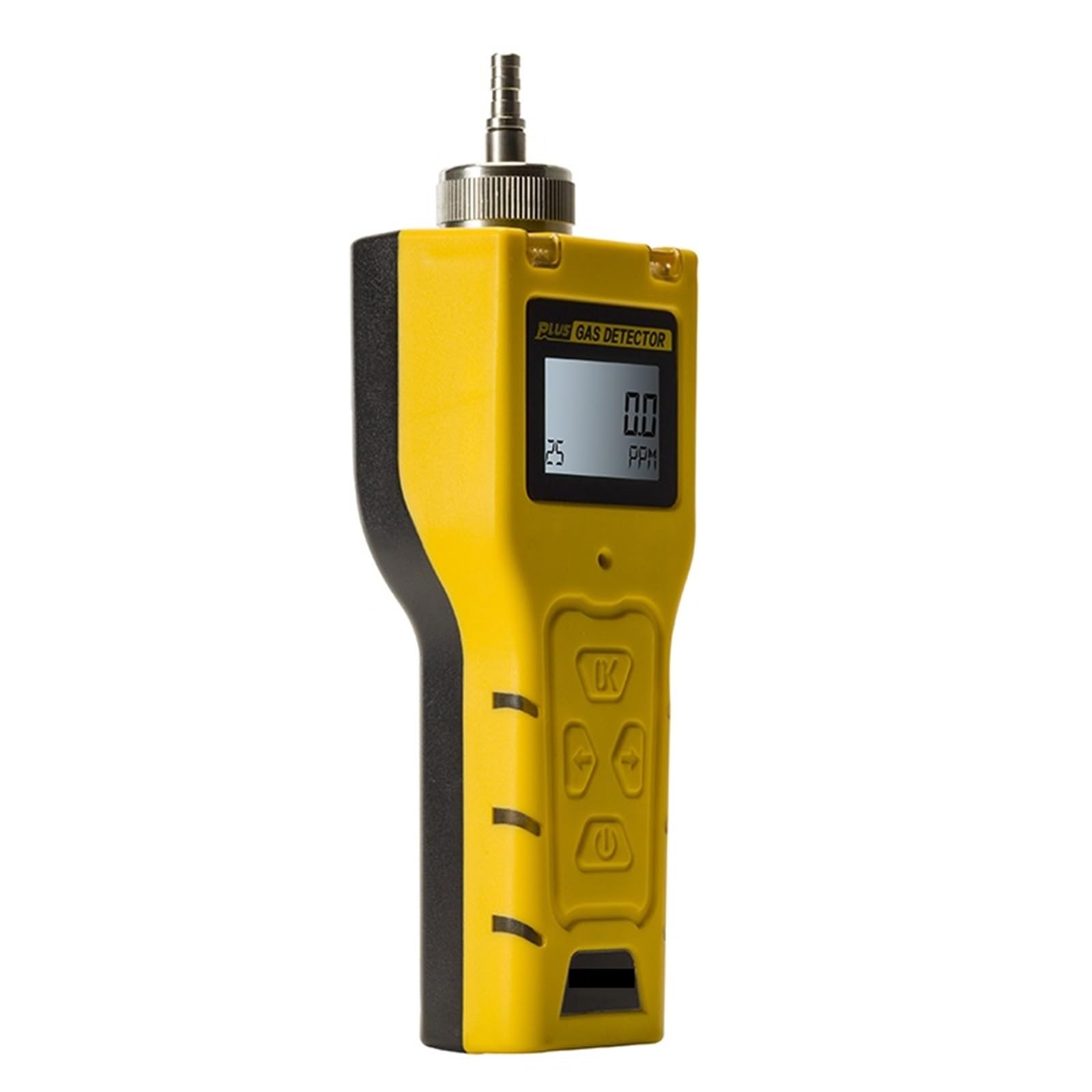 Analyseur de gaz CH2O Industriel Portable, détecteur de gaz Toxiques de Haute précision, Pompe de Protection IP66, Aspiration, Vibration, Chute du Personnel