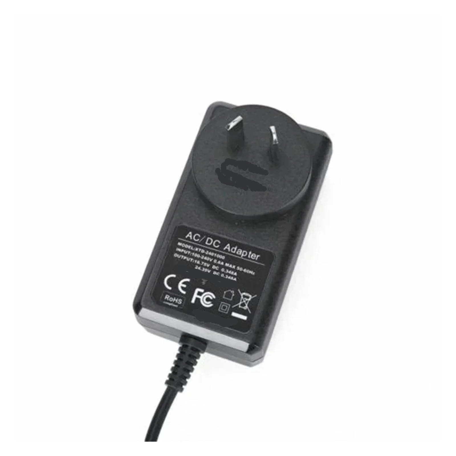 1x Adaptateur de Chargeur de Batterie, Compatible for Dyson,