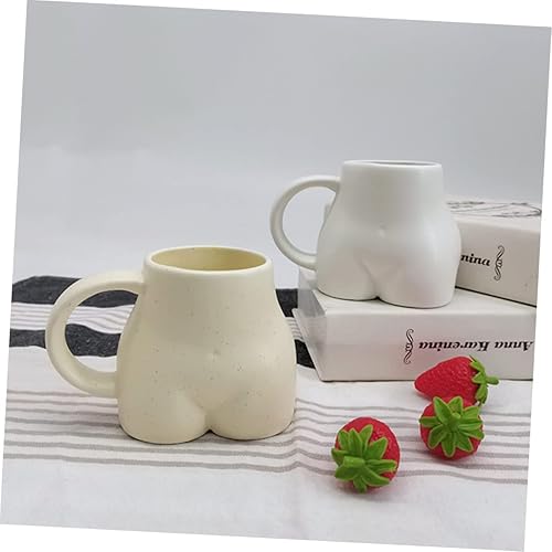 Miniatura 4 de Housoutil Taza de viaje de café Expresso Taza de café Taza de capuchino Taza de leche de porcelana Taza de té de cerámica Taza de agua de cerámica