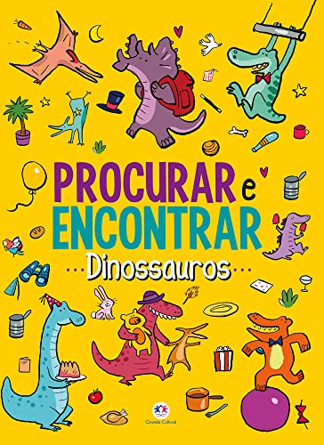 Dinossauros - Procurar e encontrar: Outros