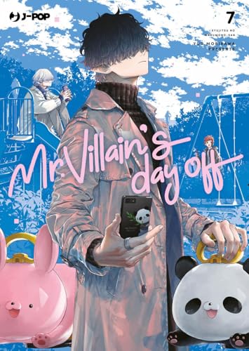 Mr. Villain's day off (Vol. 7)