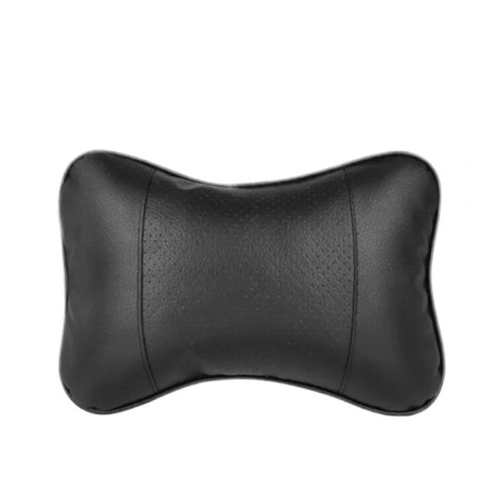 JKELPV Car Seat Pillow Breathable Mesh Car Headrest Pillow Universal Side Support Neck Cushion Headrest Pillow