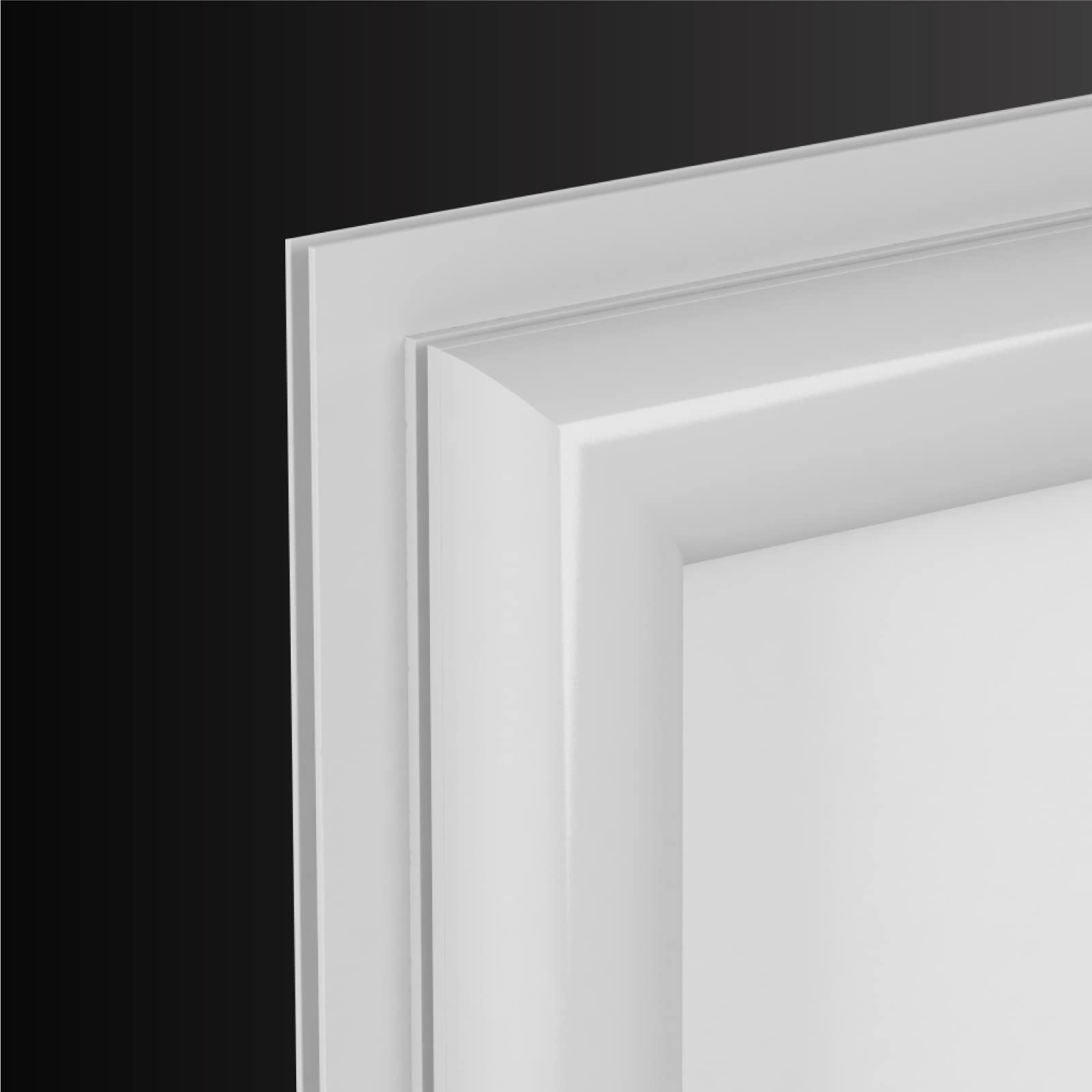 2x Pannello LED 29W 60x60cm Alta Efficienza 3950 lumen - Luce Bianco Freddo 6500K Fascio Luminoso 120° - ad incasso