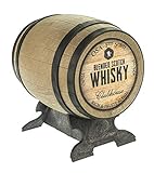 clubhouse golf discount Nase- Reich, fruchtig. Old St. Andrews CLUBHOUSE Blended Scotch Whisky Barrel mit Geschenkverpackung (1 x 0.7 l)