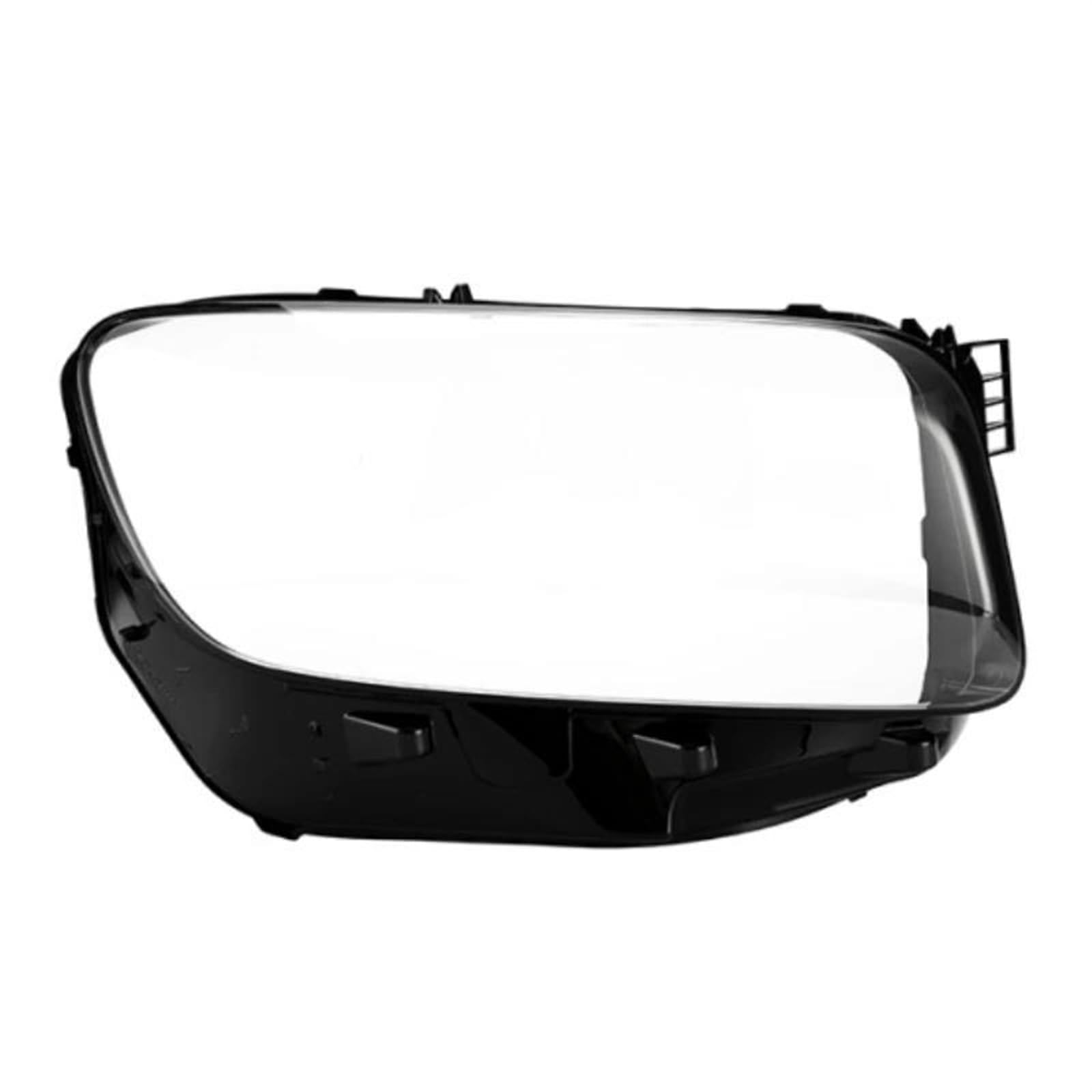 Copriobiettivo per Mercedes per Benz GLB 2020 2021 2022 2023 GLB200 GLB250 GLB247 Alloggiamento Faro Anteriore Auto Copertura Lente Trasparente Coprifaro(Giusto)
